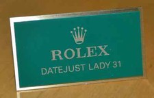 ROLEX DATEJUST LADY 31mm