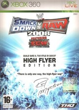 WWE Smack Down Vs Ram - High Flyer Edition XBOX 360