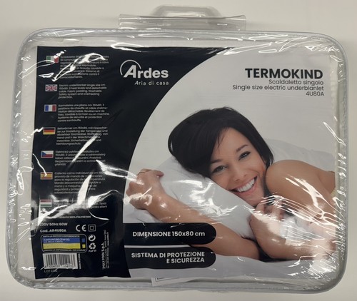 Termocoperta letto singolo - termocoperta,