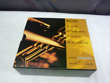 Miles Davis - LA MUSICA DI REPUBBLICA L'ESPRESSO - Cofanetto 3 CD + 1 DVD + Book
