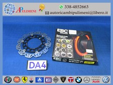 DISCO FRENO ANTERIORE ø 320