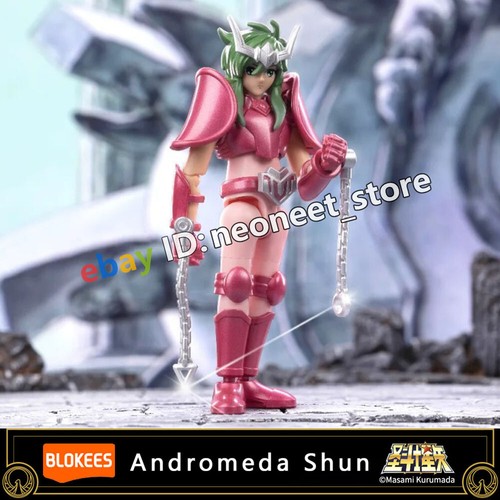 Andromeda shun saint seiya - saint, 4"