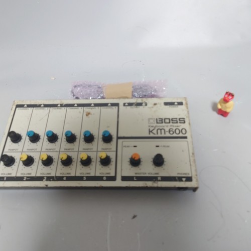 Mixer tastiera analogica