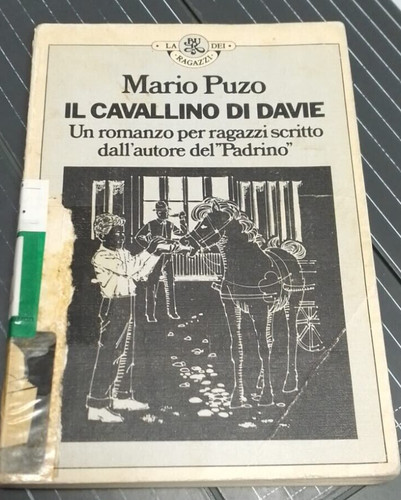Cavallino davie mario - di,
