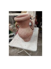 Grande anfora in terracotta