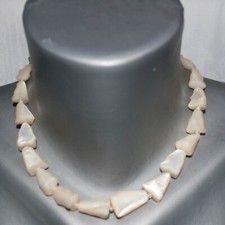 Collana e bracciale vintage in