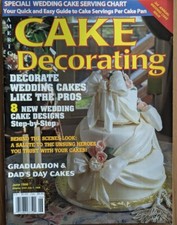 Cake Decorating Magazine Jun