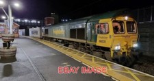 PHOTO  CLASS 66 LOCO NO 66 531