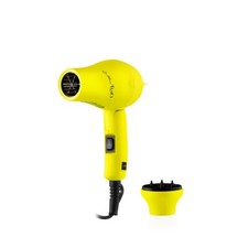 MINI PHON DA VIAGGIO PIEGHEVOLE PORTATILE Asciugacapelli 1000 W