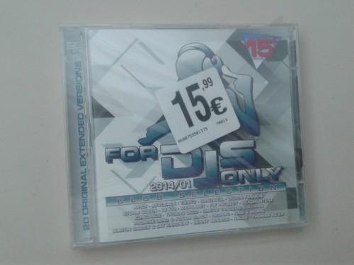 For djs only - djs, club
