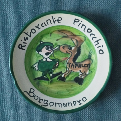 Piatto buon ricordo ristorante - buon,