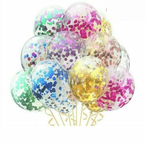 Palloncini argento oro - , rosa