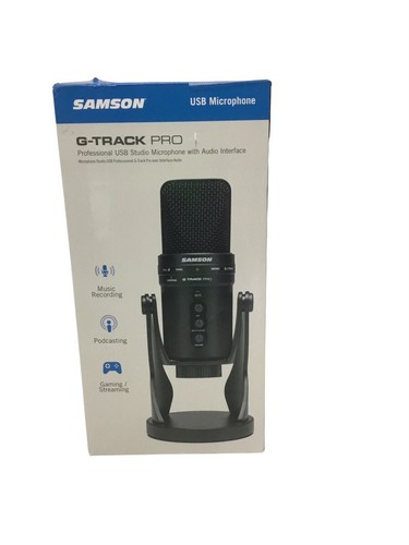 Samson technologies track - technologies, g-track