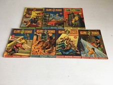 GIM TORO 1-7 SERIE COMPLETA