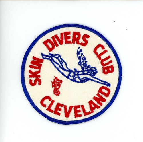 Vintage cleveland skin divers - cleveland,