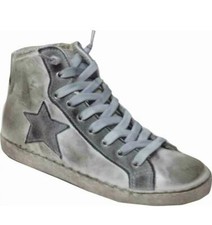 scarpe sneakers alte uomo