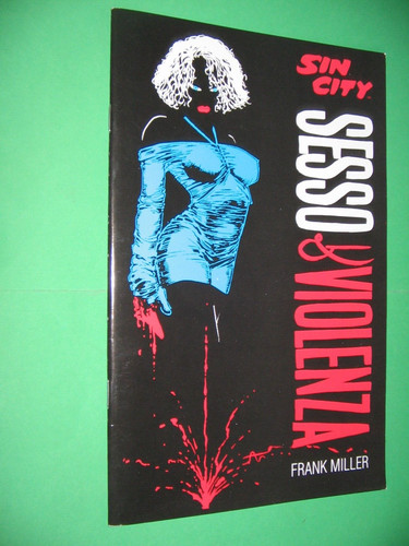 Sin city frank - 🔴🔴,