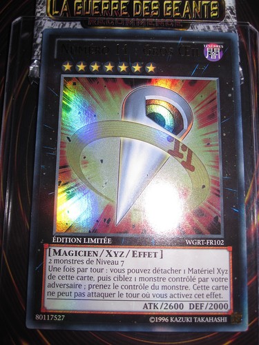 Ur ultra rare numero - rare,