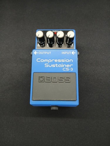 Pedale effetto compressore
