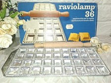 VINTAGE RAVIOLAMP STAMPO