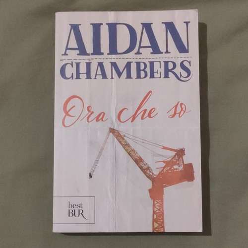 Aidan chambers ora - -, so
