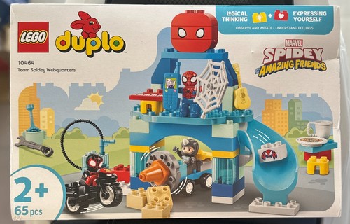 Lego duplo 10464 marvel - 10464,