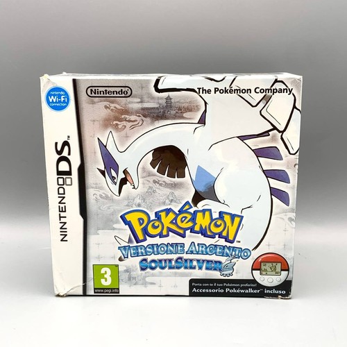 Pokemon versione argento - pokemon,