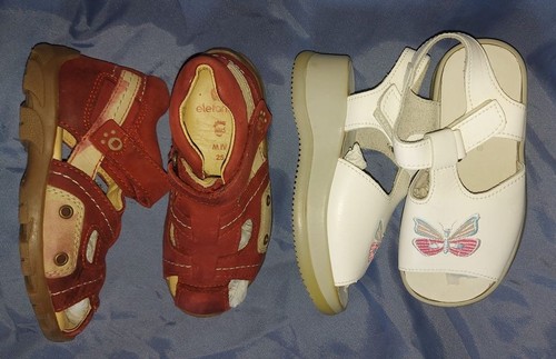 Elefanti ng25 rosso - rosso, scarpe