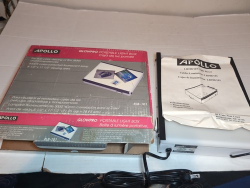 Apollo glowpro light - apollo,