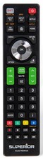 Telecomando TV RE-FLIX pronto