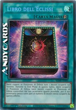 LIBRO DELL'ECLISSI • (Book