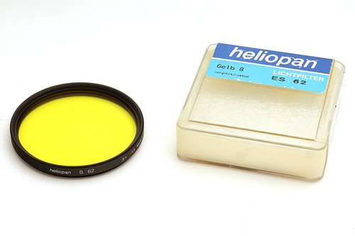 Filtro giallo originale