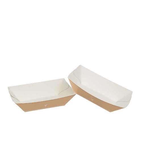 Barchette vaschette street - 50,