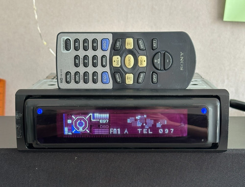 Sony cdx m850mp bluetooth - sony,