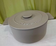 PENTOLA IN GHISA MASTER PRO ETERNAL RIVESTITA IN ENAMEL COME NUOVA