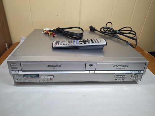 Panasonic dmr e75v lettore - dmr-e75v,