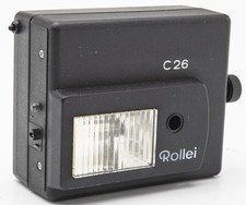 Rollei C26 C 26 C-26 Flash