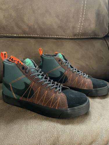 Nike zoom blazer mid - nike,