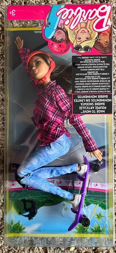 Nuovo nrfb barbie mtm made - barbie, to