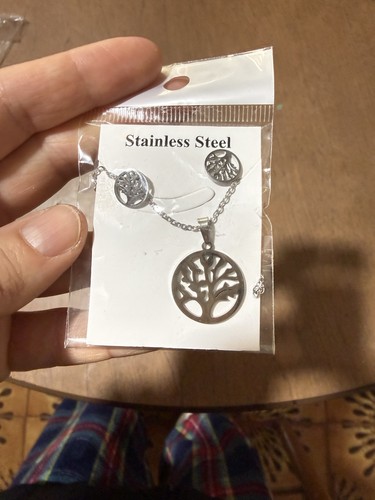 Collana albero della vita - collana,
