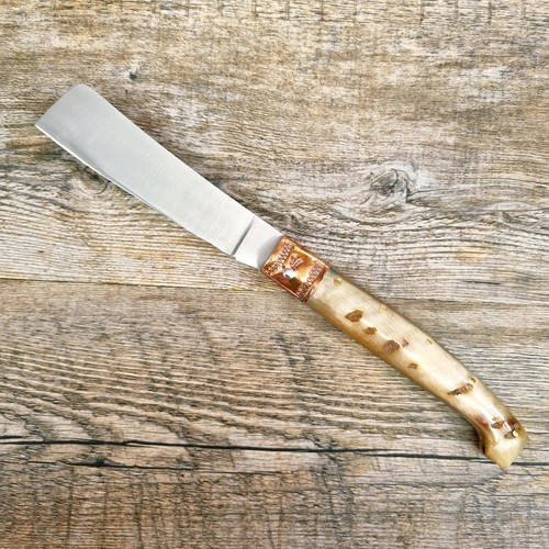 Coltello artigianale cm - coltello, 22