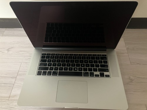 Apple macbook pro retina - pro, 15