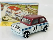 Tomica n.F8 BLMC Mini Cooper S
