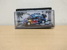 Ford Puma Rally1 #8 vincitori
