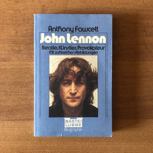 Fawcett john lennon - a.,