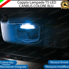 COPPIA LAMPADE T5 ALETTE