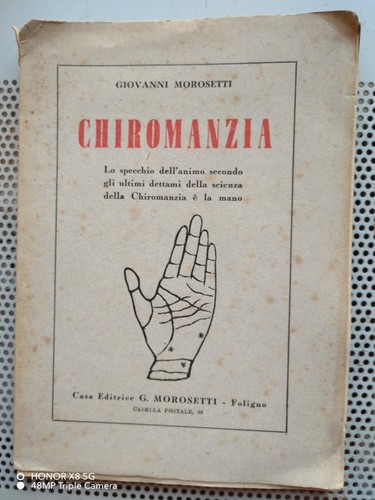Esoterismo chiromanzia - esoterismo,