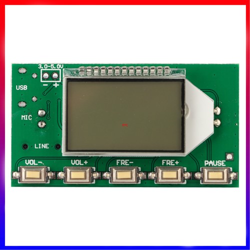 108mhz trasmettitore dsp - 87-108mhz,