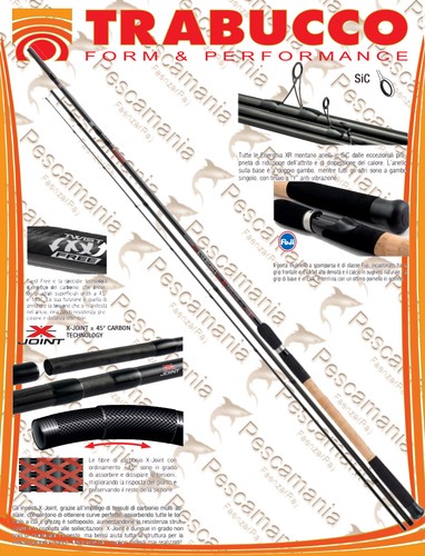 Canna match trabucco energhia - match,