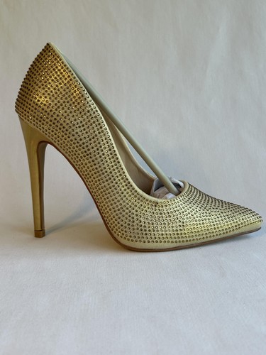 Scarpe donna misura - 6,5, bronzo